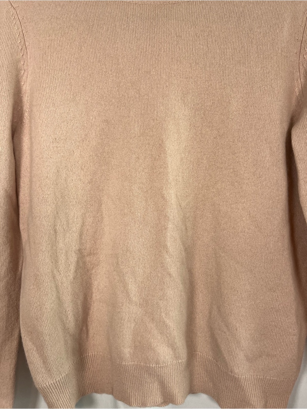 Naked cashmere 100% cashmere classic crew neck relaxed fit sweater Sz s - Picture 4 of 8